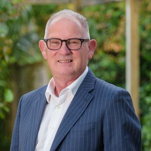 Photo of Paul Cullen