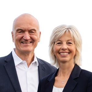 Photo of Thomas + Christine Reil