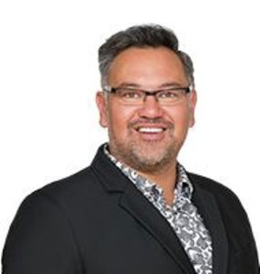 Photo of Ash Sutherland Todd