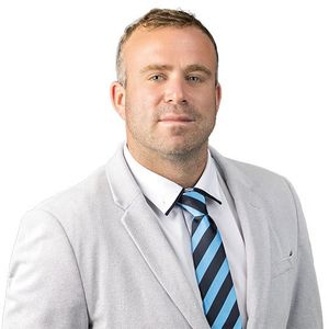 Photo of Tom Chamberlain