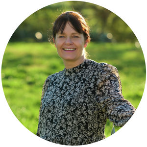 Photo of Michelle Hofmans