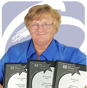 Photo of Sandra Walk