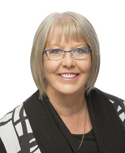 Photo of Bev Griffiths