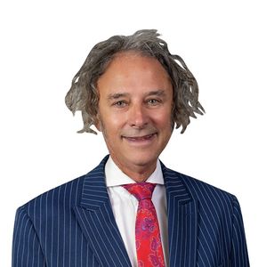 Photo of Peter Hampton