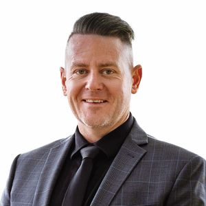 Photo of Ben Moorcock