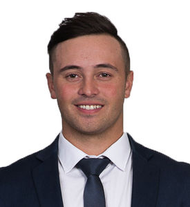 Photo of Vincent Parry