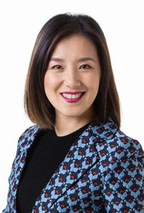 Photo of Janet Liu