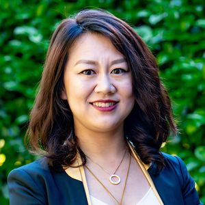 Photo of Camilla Geng