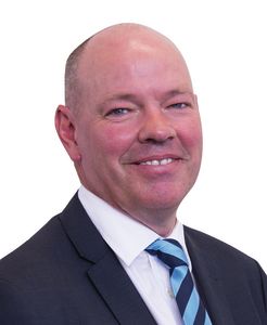 Photo of Mike Maurice