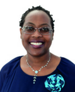 Photo of Gisela Ngubo-Mchena