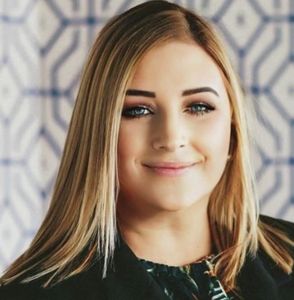 Photo of Christelle Van Zyl