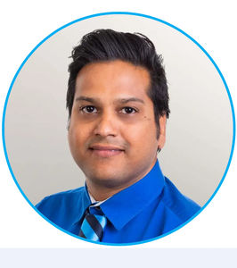 Photo of Ashish Ambavkar