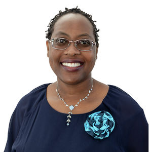 Photo of Gisela Ngubo-Mchena
