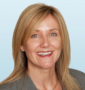 Photo of Michelle Chadwick