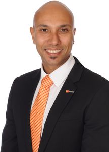 Photo of Pascal Pierre