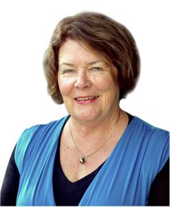 Photo of Jennie Georgetti.