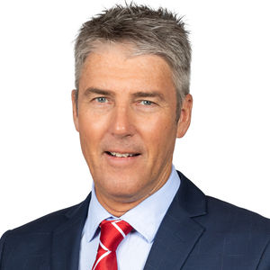 Photo of Alistair Brown