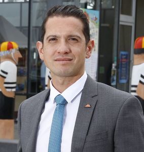 Photo of Mergim Ibrahimi