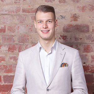 Photo of Michael Marmora