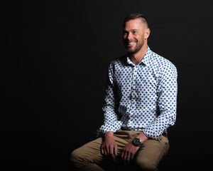 Photo of Ben Roberts