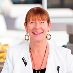 Photo of Sherry Smith