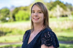 Photo of Emily Scott