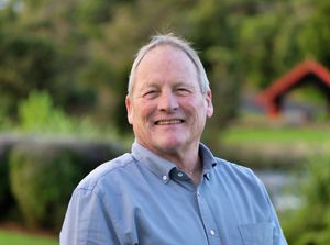 Photo of Brett Hammond