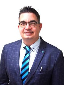 Photo of David Hills