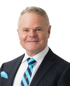 Photo of Stephen Venn