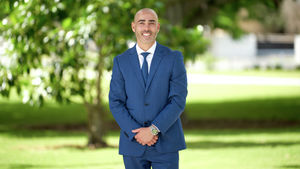 Photo of Damon Warat