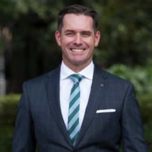 Photo of Andrew Crauford