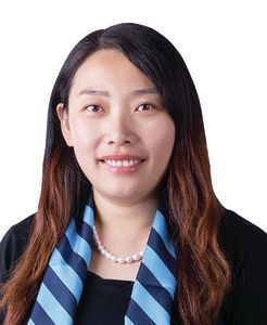 Photo of Rachel Ji