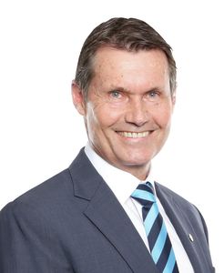 Photo of Mike Robson