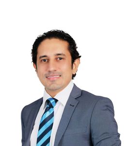 Photo of Rohan Chabria