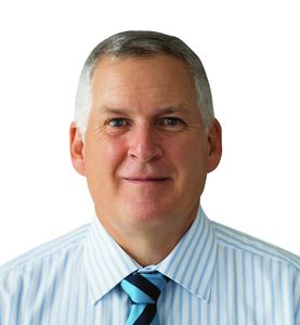 Photo of Graeme Morrison