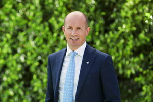 Photo of Andrew McCann