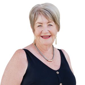 Photo of Bev Johnson