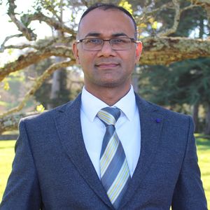 Photo of Sandeep Mittal