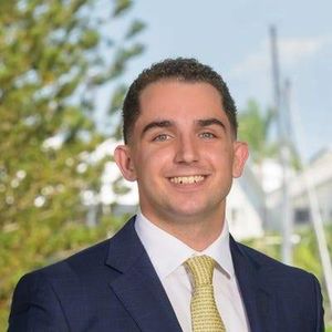 Photo of Alex Sinclair