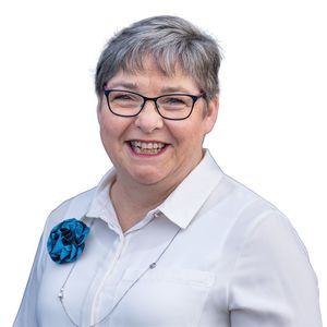 Photo of Janine Huddleston