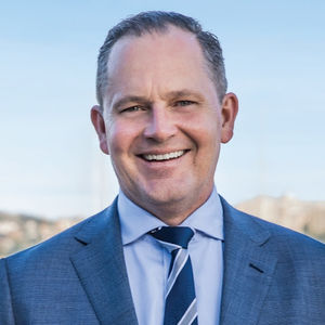 Photo of Tim Abbott