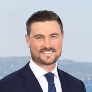 Photo of Mitchell Blenkhorn