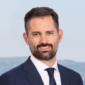 Photo of Blake Headland