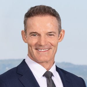 Photo of Ross Nesdale