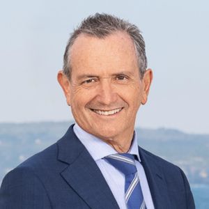 Photo of Alex Hillston