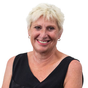 Photo of Julie Rodgers