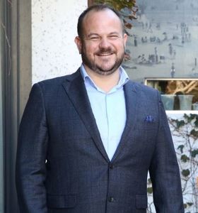 Photo of Ben Jensen