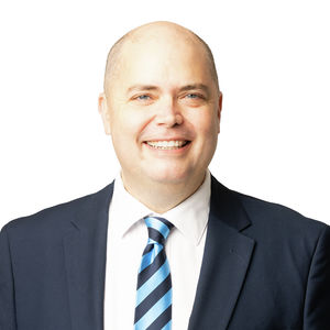 Photo of David Searle