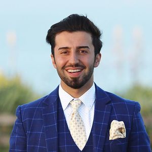 Photo of Elyas Salimi