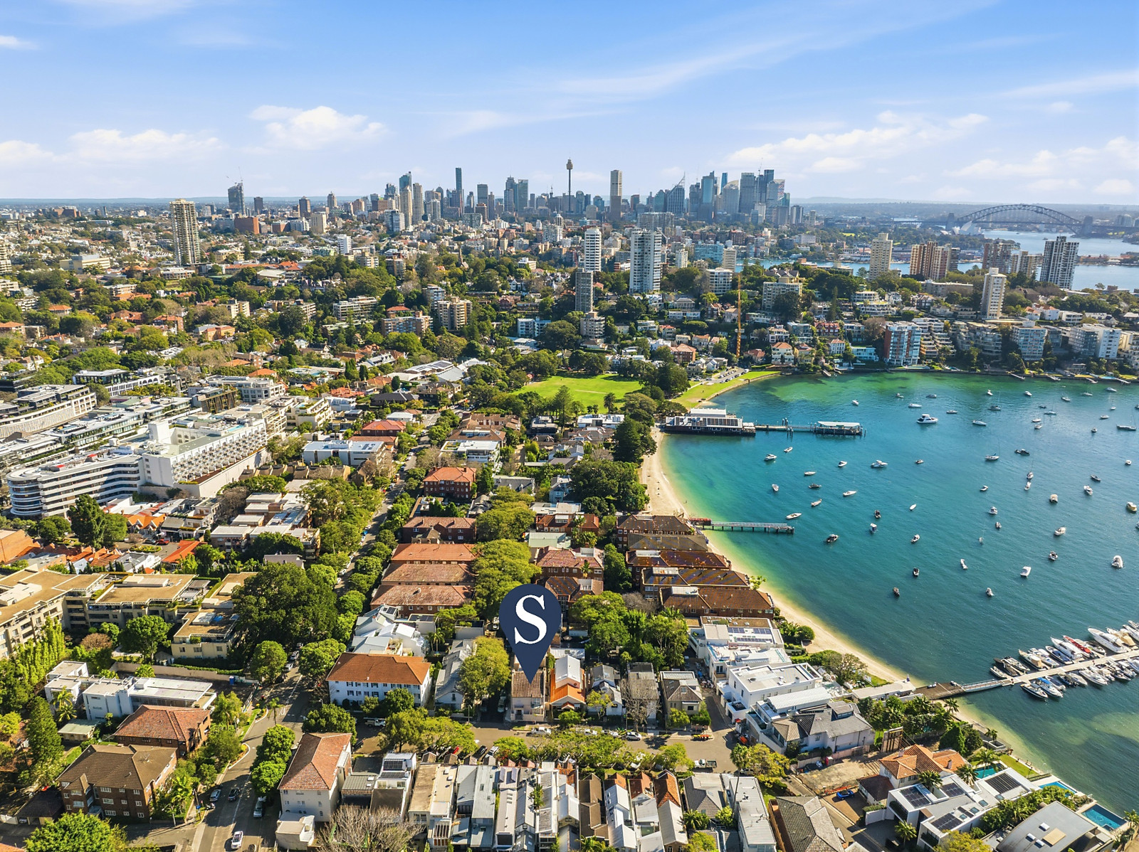 8 Pearce Street, Double Bay For Sale by Sydney Sotheby's International Realty - image 3